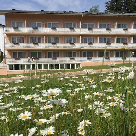 Hotel Marolt Dependance Sankt Kanzian am Klopeiner See Buitenkant foto